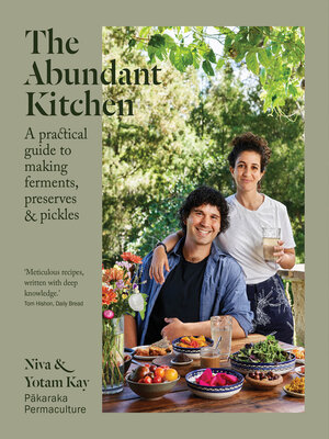 cover image of The Abundant Kitchen